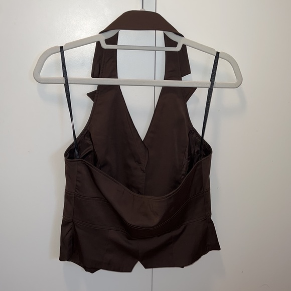 Vest and matching skirt set - excellent condition - Picture 5 of 9